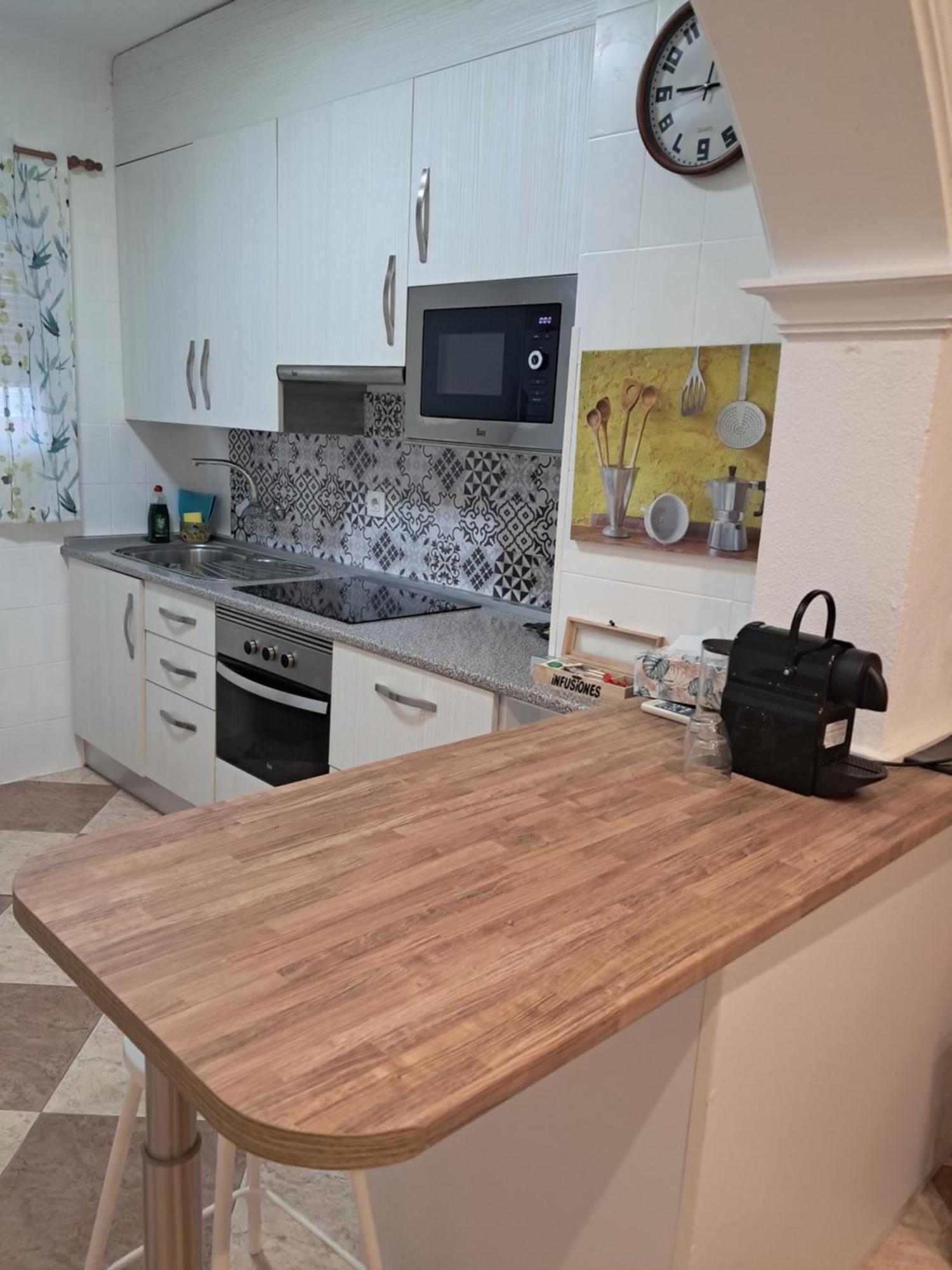 Casa La Vina- Alquiler Familias Y Parejas Villa Conil De La Frontera Kamer foto