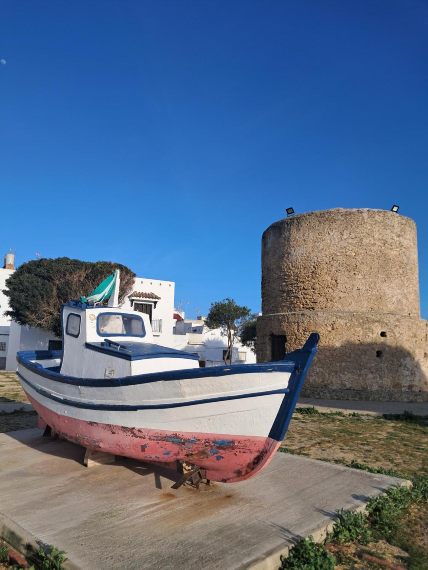 Casa La Vina- Alquiler Familias Y Parejas Villa Conil De La Frontera Buitenkant foto